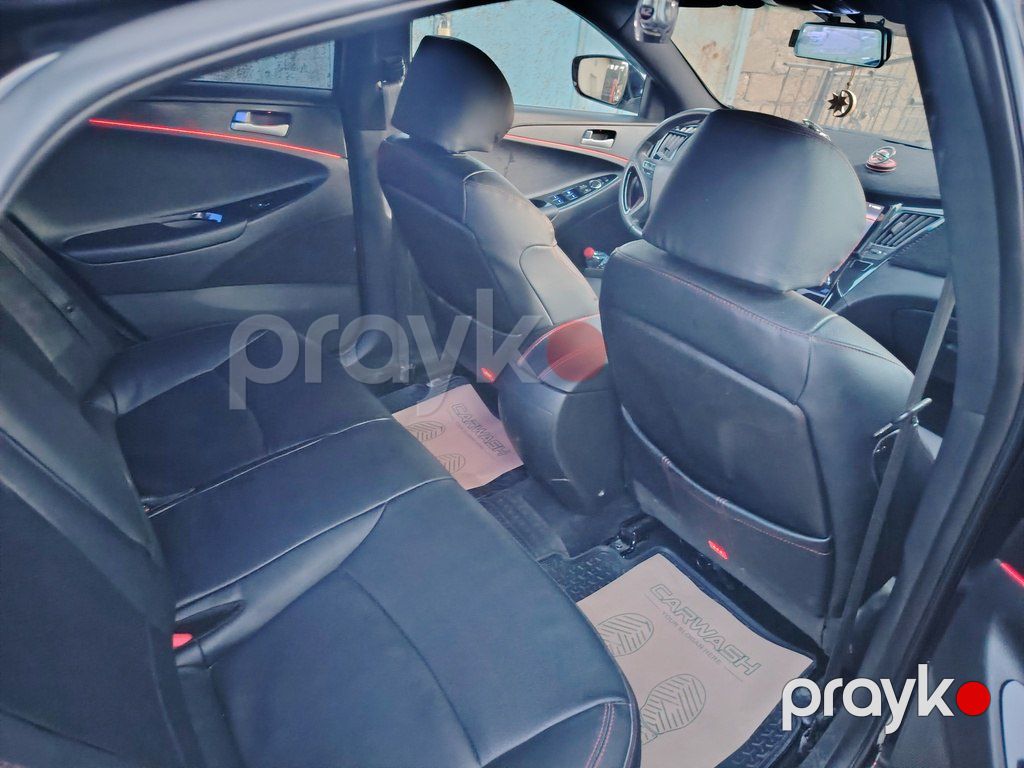 Hyundai Sonata, 2.0 L, 2011 il, 346 000 km — Avtomobillər, Bakı (7)