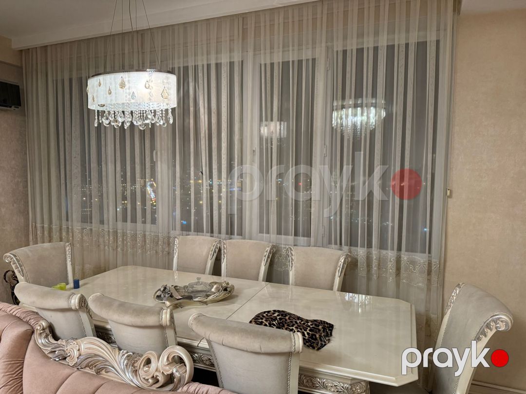 Satılır 3 otaqlı yeni tikili 180 m² — Mənzil, Bakı (10)