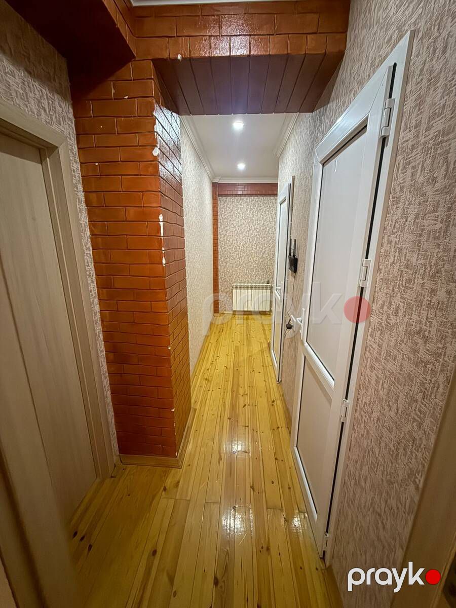 İcarəyə verilir 2 otaqlı yeni tikili 65 m² — Mənzil, Bakı (10)