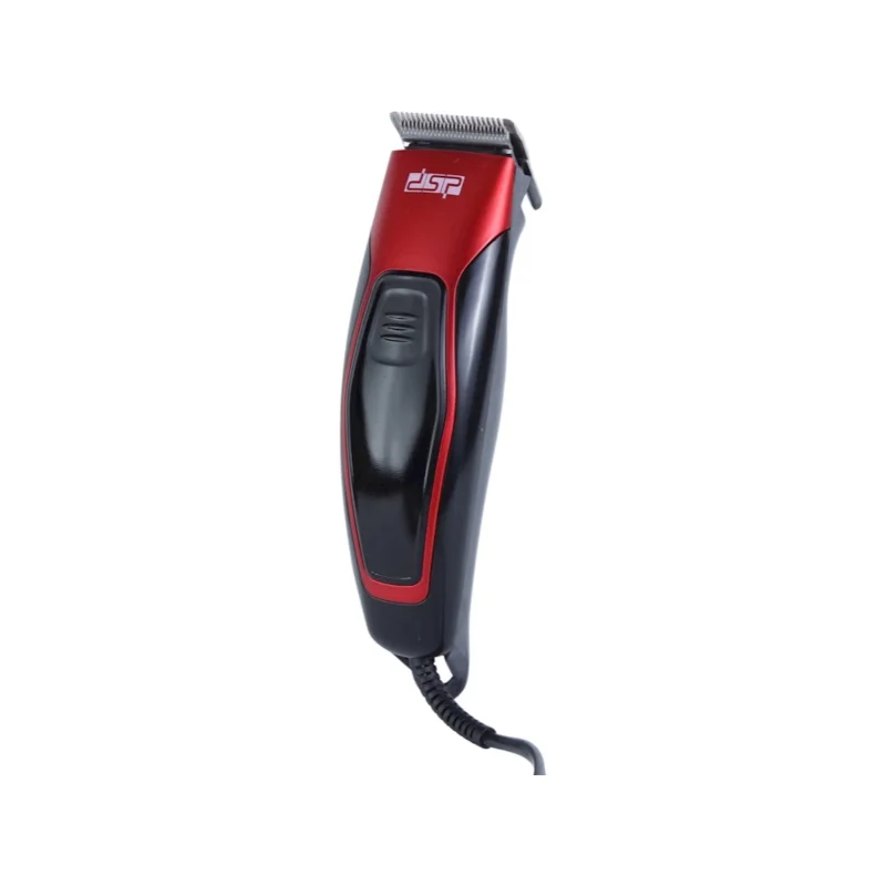 Saç kəsimi üçün cihaz DSP 90329 Black/Red — Saç kəsmə maşınları, Bakı (2)