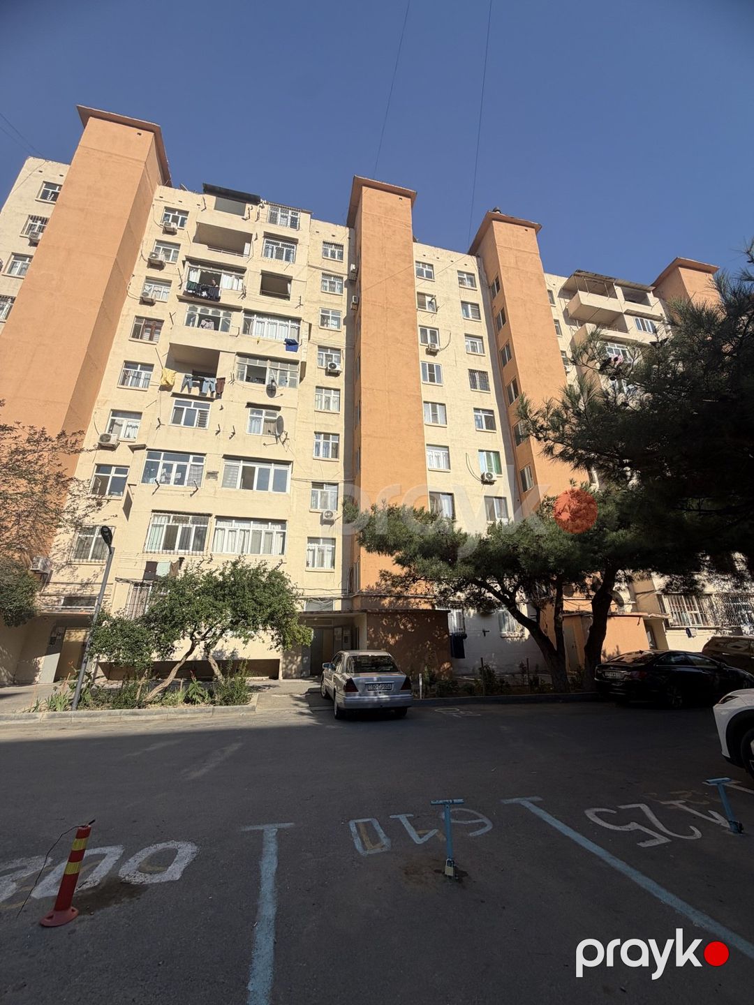 Satılır 2 otaqlı köhnə tikili 65 m² — Mənzil, Bakı (2)
