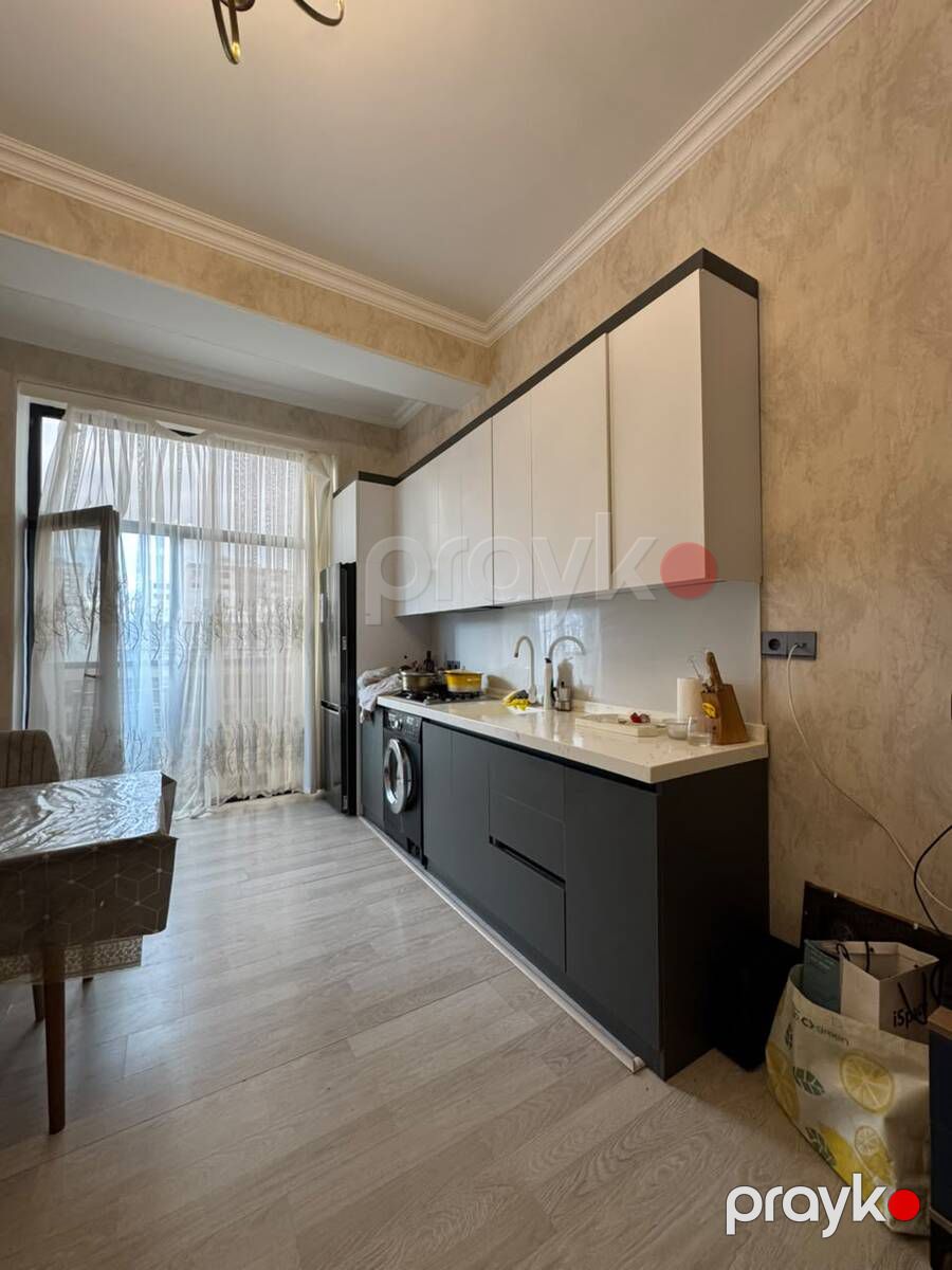 Satılır 2 otaqlı yeni tikili 52 m² — Mənzil, Bakı (7)
