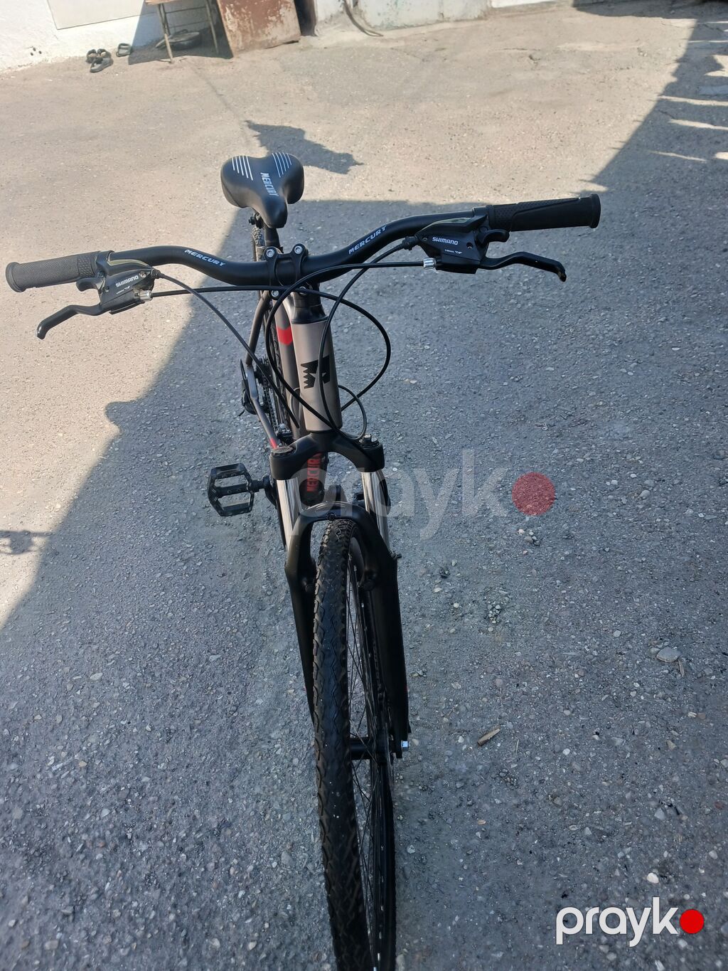 İşlənmiş Şəhər velosipedi Mercury, 28", sürətlərin sayı: 21, Ünvandan götürmə — Yol velosipedləri, Bakı (2)