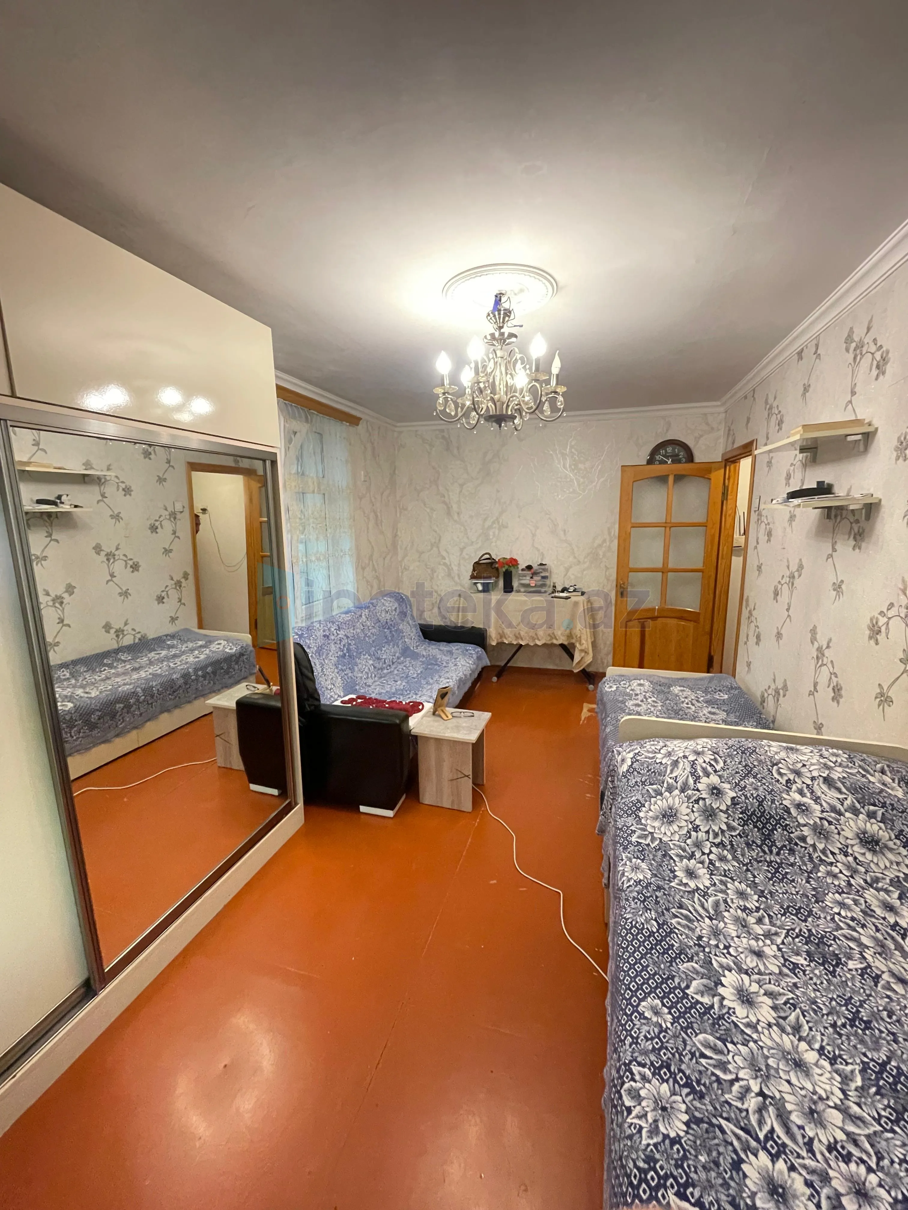 Satılır: 1 Otaq, Köhnə tikili, 32.00 m² — Mənzil, Sumqayıt (2)