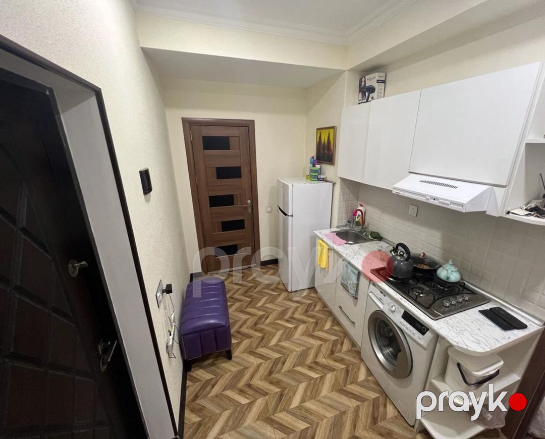 İcarəyə verilir 1 otaqlı yeni tikili 40 m² — Mənzil, Bakı (4)