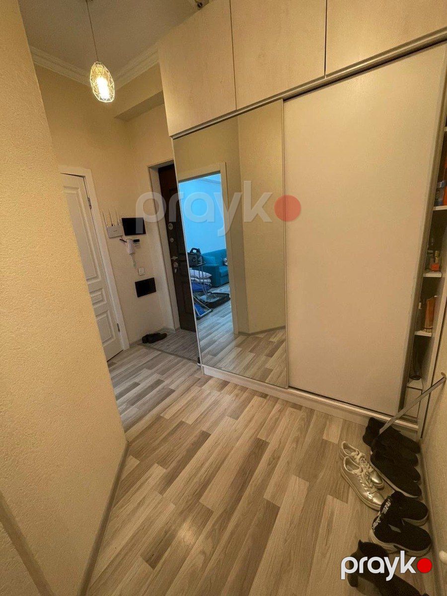 Satılır 2 otaqlı yeni tikili 50 m² — Mənzil, Bakı (2)