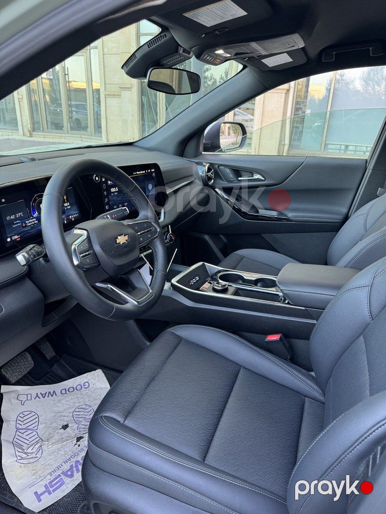 Chevrolet Equinox, 1.5 L, 2025 il, 8 620 km — Avtomobillər, Bakı (7)