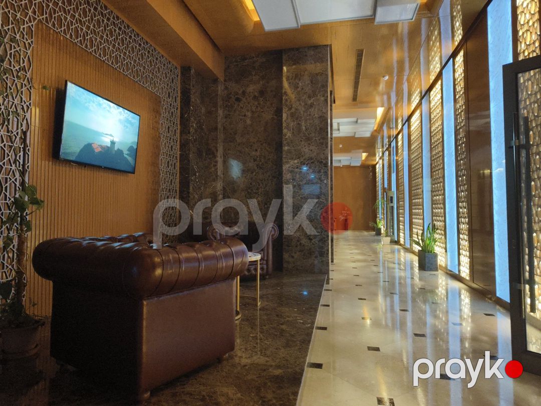 İcarəyə verilir 3 otaqlı yeni tikili 120 m² — Mənzil, Bakı (7)
