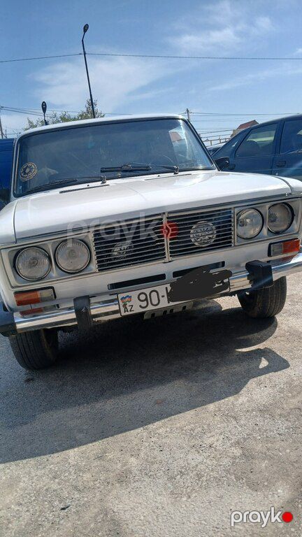 Lada (VAZ) 2106, 1.6 L, 2000 il, 372 000 km — Avtomobillər, Qobustan (3)