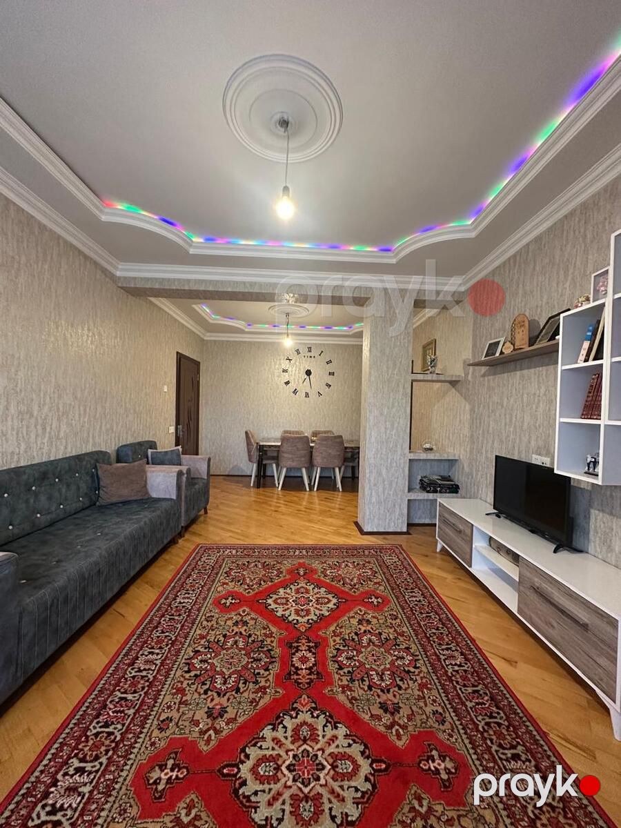 Satılır 3 otaqlı yeni tikili 75 m² — Mənzil, Bakı (3)