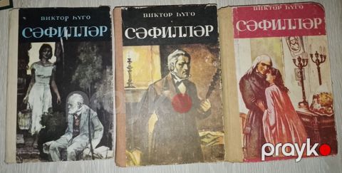 3 kitab-9 manat — Bakı