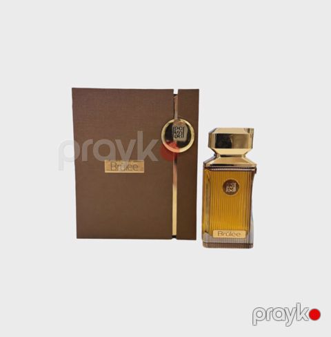 Ahmed Al Maghribi Brulee uniseks ətir suyu 100 ml — Bakı