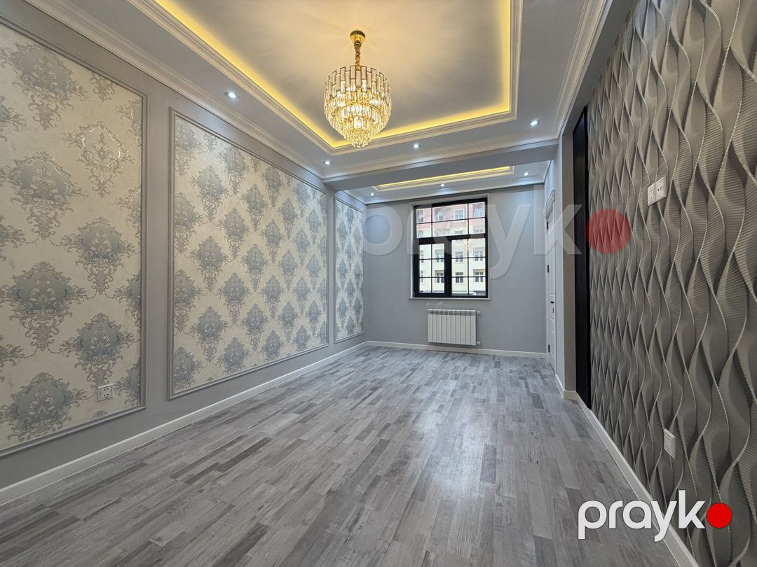 Satılır 2 otaqlı yeni tikili 51 m² — Mənzil, Bakı (6)