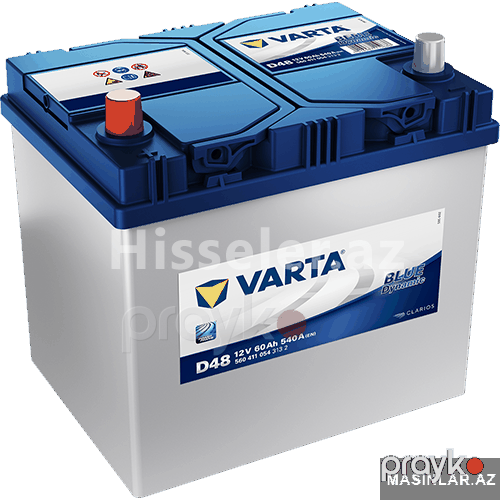 Varta akkumulayator — Akkumulyatorlar, Bakı (5)