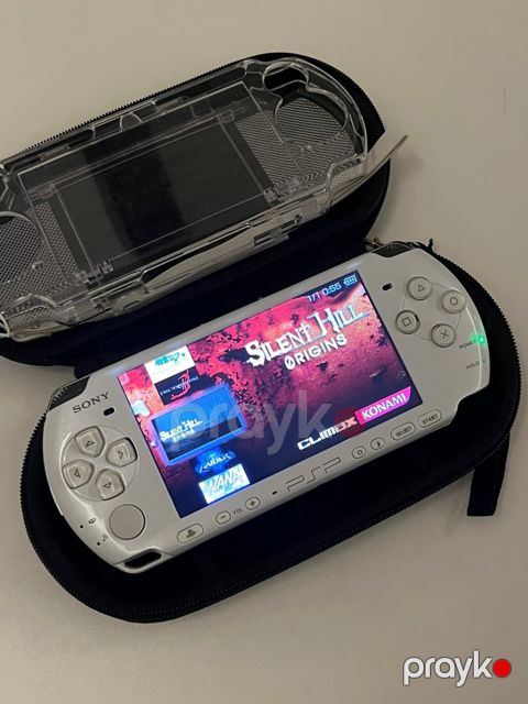Sony PSP 3000 (PlayStation Portable) — Bakı