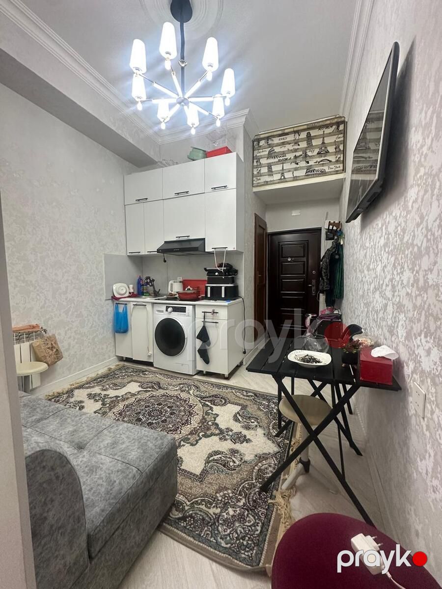 İcarəyə verilir 1 otaqlı köhnə tikili 35 m² — Mənzil, Bakı (7)