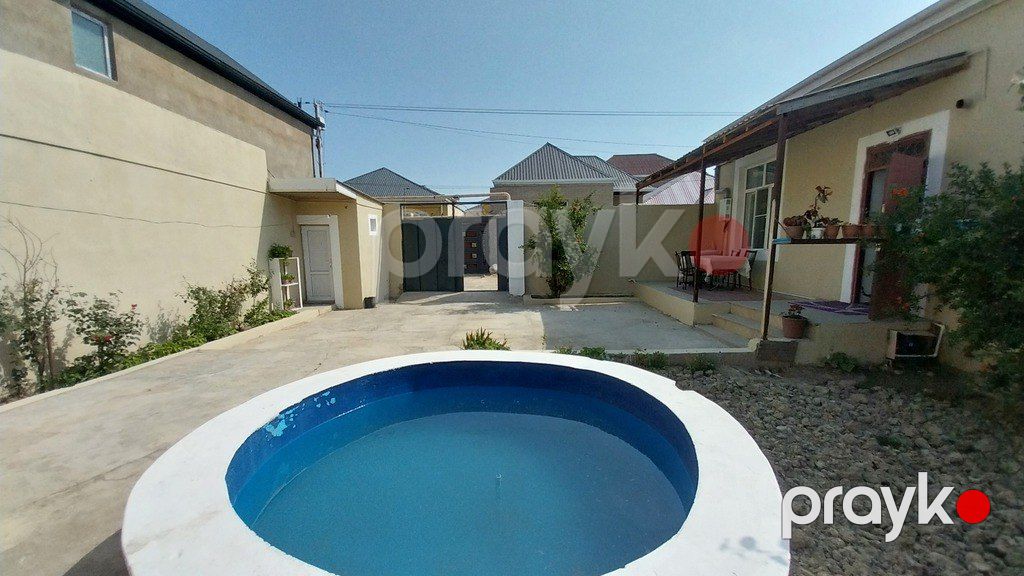 Həyət evi, Masazır qəs — Ev, villa, Bakı (2)