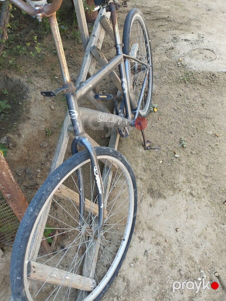 Velosiped — Velosipedlər, Bakı (2)