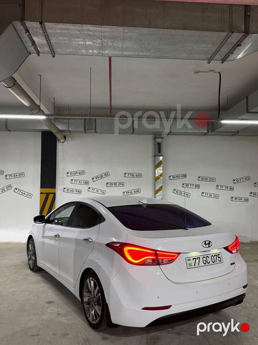 Hyundai Elantra stop işığı — Ehtiyat hissələri və aksesuarlar, Bakı (2)