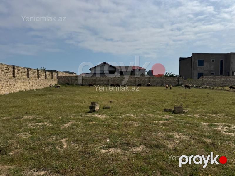 Satılır Torpaq sahəsi, 27 sot, Xəzər rayonu — Torpaq, Bakı (10)