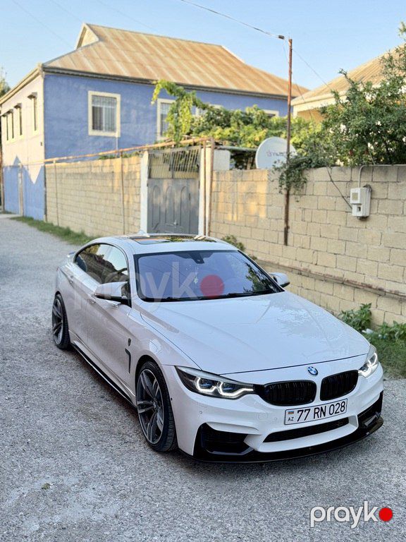BMW 428, 2.0 L, 2015 il, 135 000 km — Avtomobillər, Bakı (12)