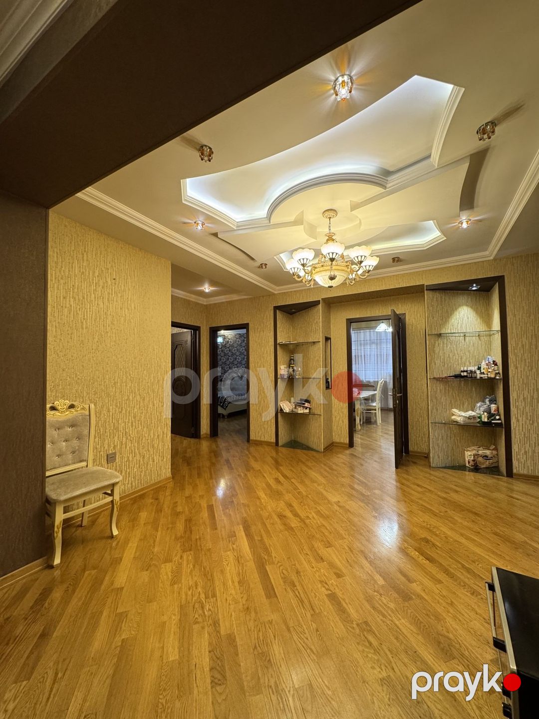 Satılır 4 otaqlı yeni tikili 165 m² — Mənzil, Bakı (2)