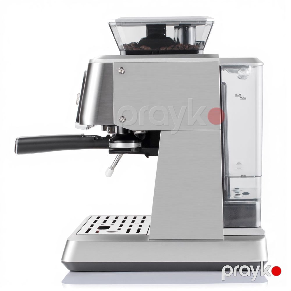 RAF R.0205 – Yarı Avtomatik Espresso və Americano Qəhvə Maşını — Qahvə aparatları və maşınları, Bakı (4)