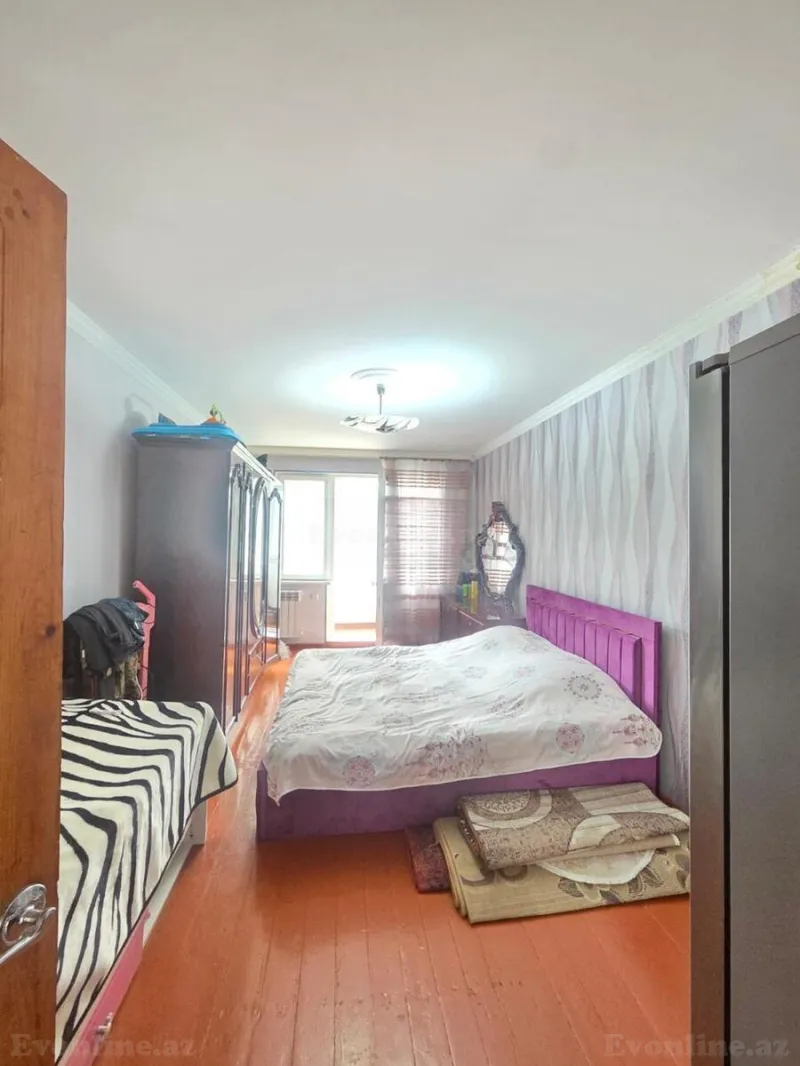 Satılır 3 otaqlı Mənzil Köhnə tikili 80 m² Xırdalan — Mənzil, Xırdalan (2)