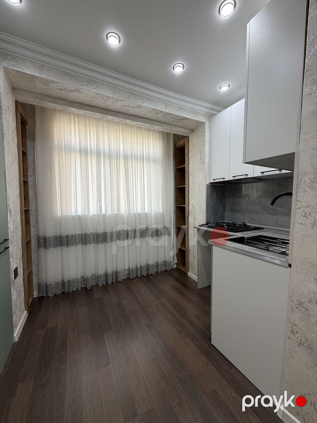 Satılır 2 otaqlı köhnə tikili 65 m² — Mənzil, Bakı (10)