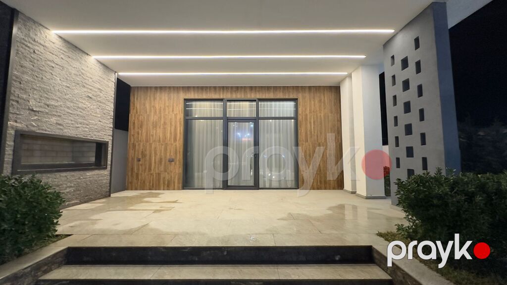 Satılır 6 otaqlı həyət evi/bağ evi 450 m² — Ev, villa, Bakı (9)