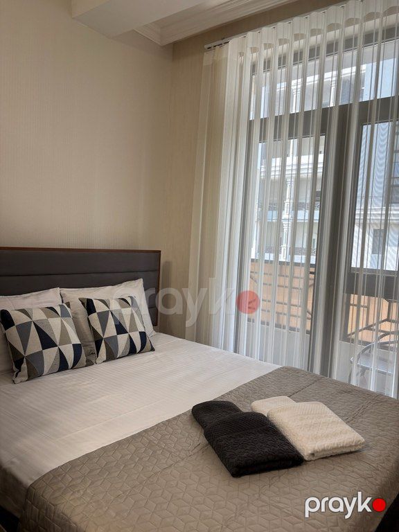 1-otaqlı yeni tikili kirayə verilir, Hüseynqulu Sarabski küç., 35 m² — Mənzil, Bakı (5)