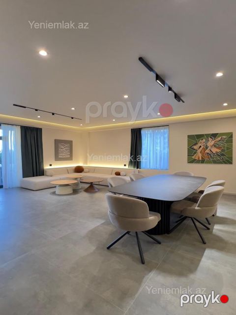 Satılır 4 otaqlı Bina evi menzil (Yeni tikili), 166 m², 1-ci mikrorayon — Sumqayıt