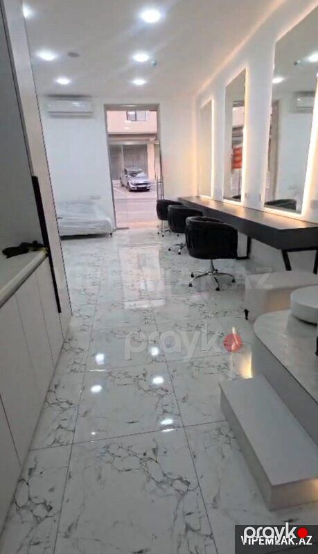 Sabunçu rayonunda 1 otaqlı Ofis Kirayə verilir, 50 m² — Ofis, Bakı (7)