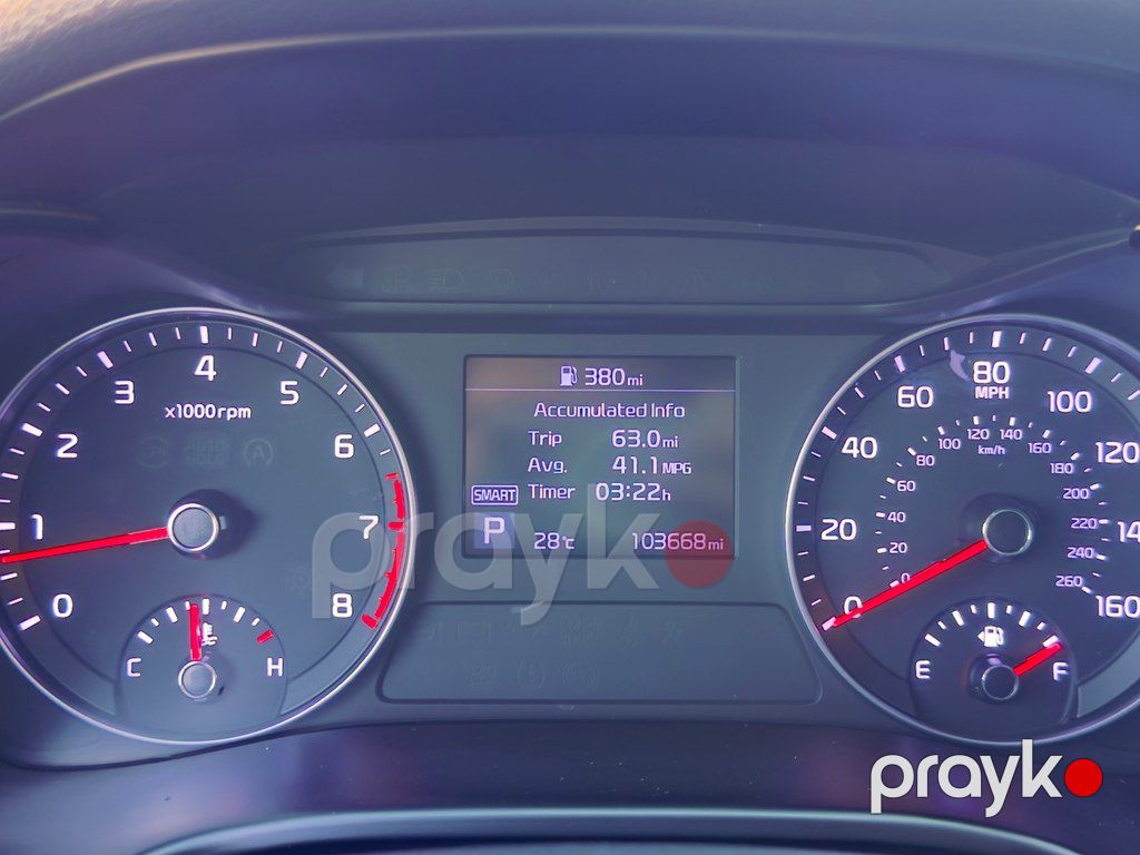 Kia Forte, 2.0 L, 2019 il, 167 372 km — Avtomobillər, Sumqayıt (10)