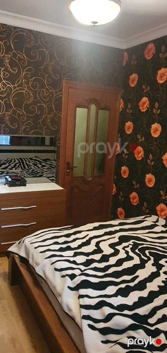 2-otaqlı mənzil kirayə verilir, Məhəmməd Hadi küç., 65 m² — Mənzil, Bakı (3)