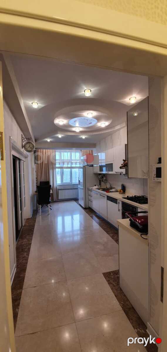 Satılır 4 otaqlı yeni tikili 190 m² — Mənzil, Bakı (9)