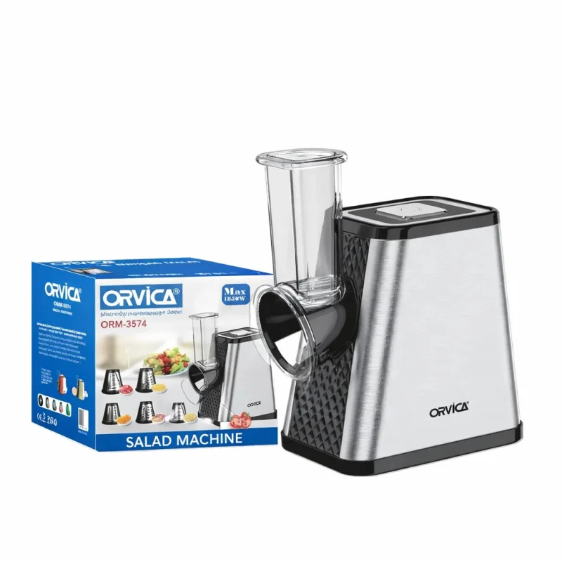 Universal doğrayıcı Orvica ORM-3574 Silver — Bakı