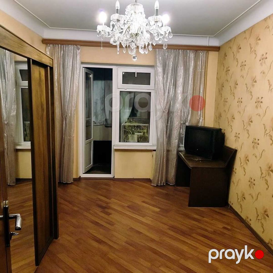 Satılır 5 otaqlı köhnə tikili 120 m² — Mənzil, Bakı (2)