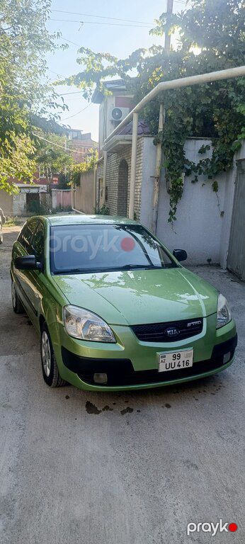 Kia Rio, 1.4 L, 2005 il, 200 000 km — Avtomobillər, Bakı (4)