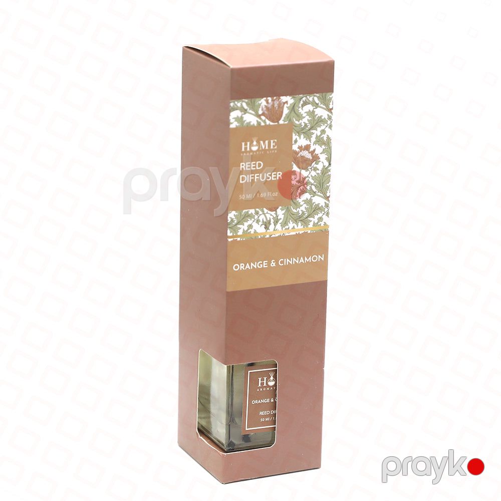 Ətir diffuzoru SA-7814 qəhvəyi 50ML — Ev malları, Bakı (2)