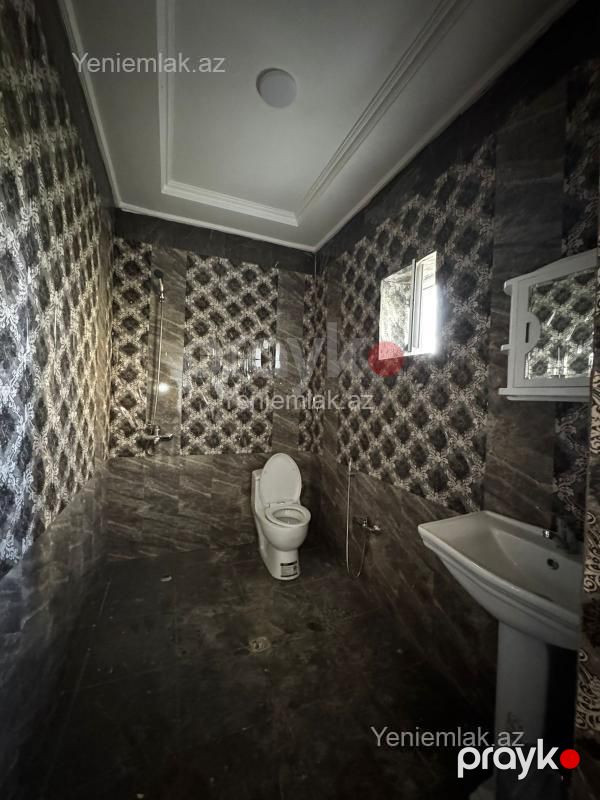 Satılır 4 otaqlı Həyət evi / Villa, 120 m², Sabunçu rayonu — Ev, villa, Bakı (10)