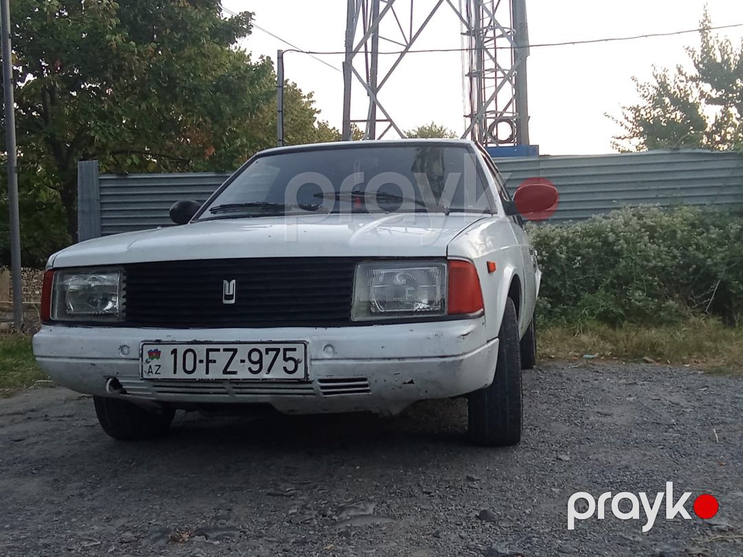 Moskvich 2141, 1989 il — Avtomobillər, Şəki (2)