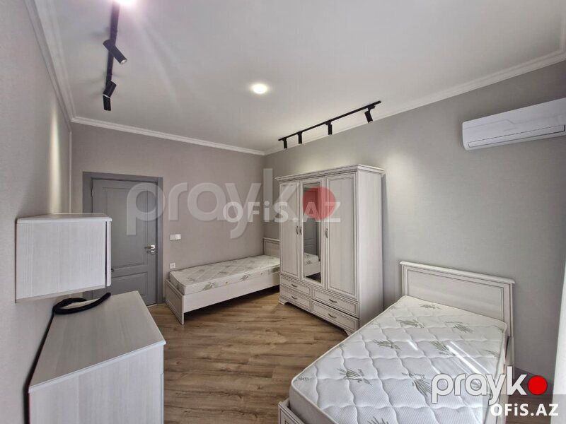 Yeni tikili Satılır Binəqədi r., Dərnəgül m., 3 otaq, 110 m² — Mənzil, Bakı (6)