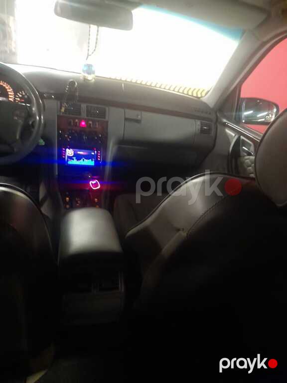 Mercedes E 200, 2.0 L, 2000 il, 403 150 km — Avtomobillər, Gəncə (9)
