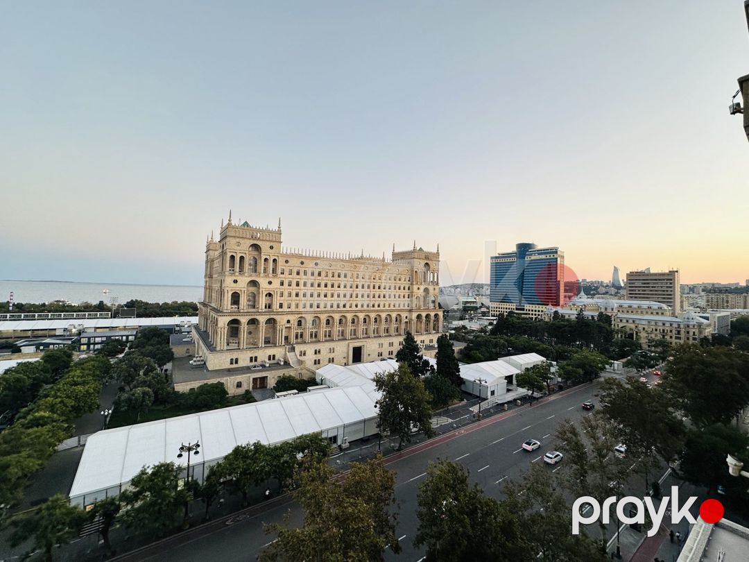İcarəyə verilir 3 otaqlı köhnə tikili 100 m² — Mənzil, Bakı (2)