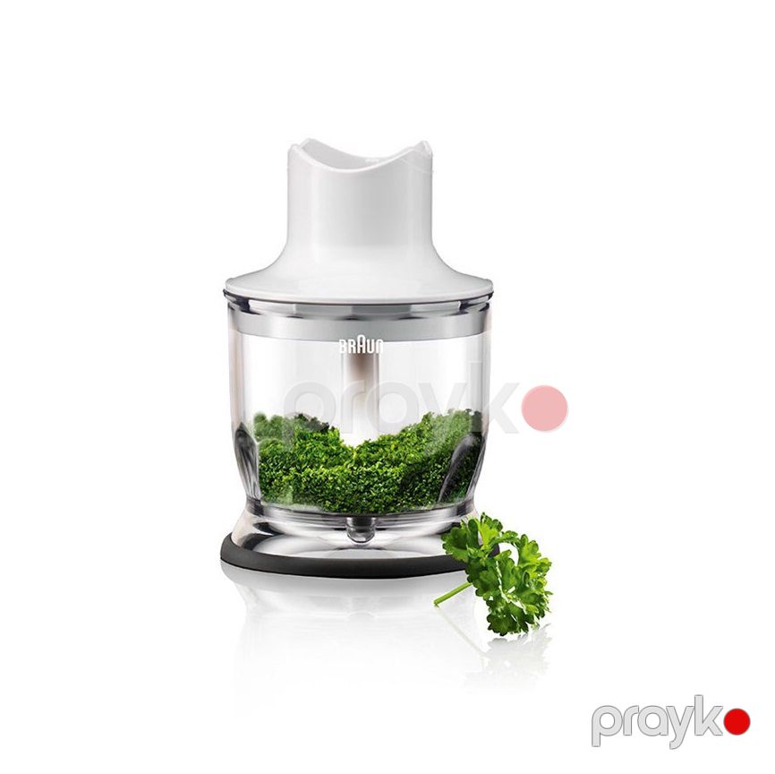 Blender Braun MQ 3020Wh — Ev texnikası, Bakı (3)