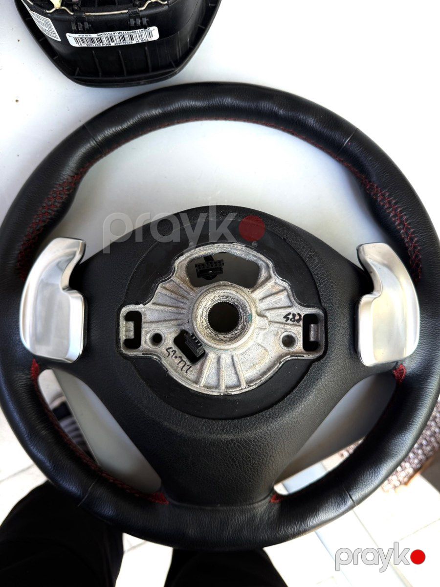 BMW F30 sükanı — Ehtiyat hissələri və aksesuarlar, Bakı (3)