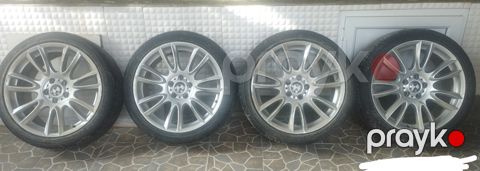 Təkərlər — Bakı