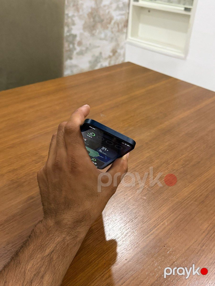 Apple iPhone 12 Blue 128GB/4GB — Smartfonlar, Bakı (6)
