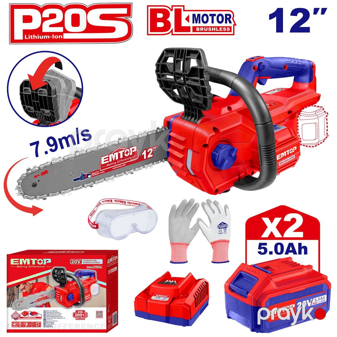 Elektrik mişar Emtop ELGA201286 — Mallar, Bakı (2)